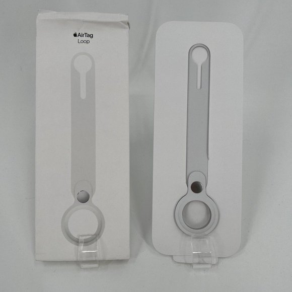 Apple AirTag Loop - White - Open Box - Picture 1 of 6